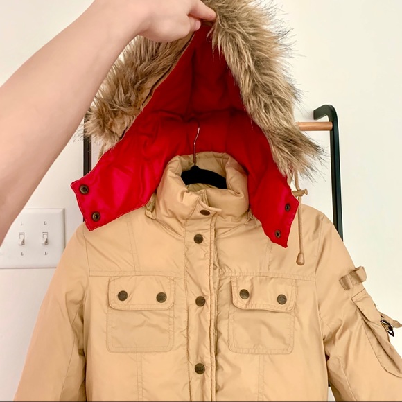 BONGO Bomber Coat - Picture 9 of 12